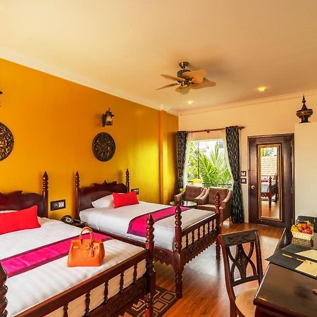Beyond Yangon Inn Сием Реап Екстериор снимка