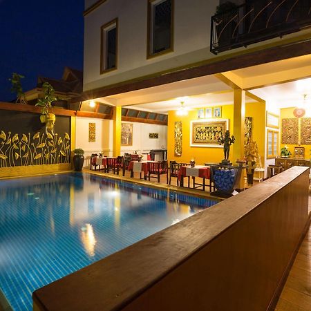 Beyond Yangon Inn Сием Реап Екстериор снимка