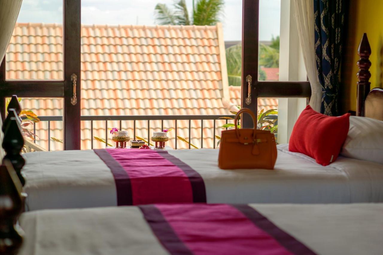 Beyond Yangon Inn Сием Реап Екстериор снимка