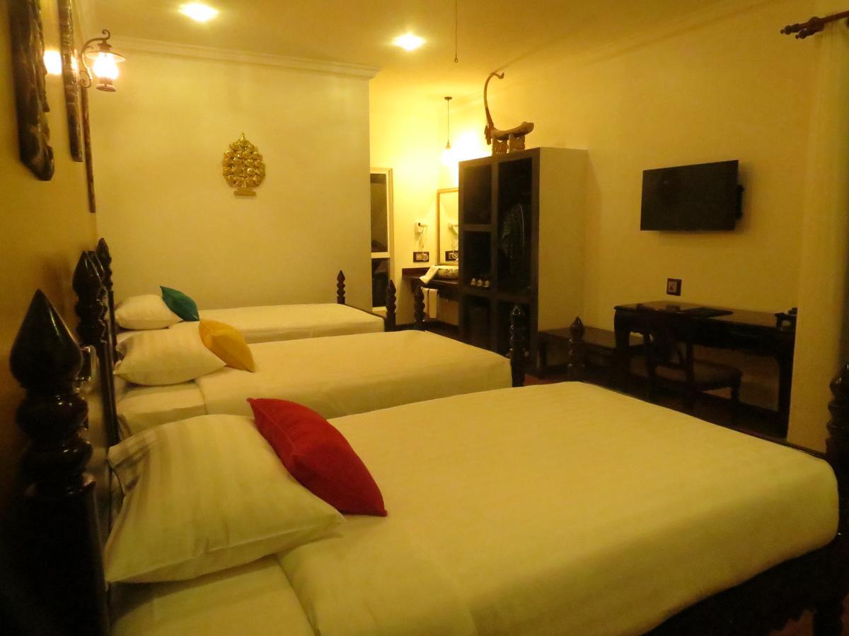 Beyond Yangon Inn Сием Реап Екстериор снимка