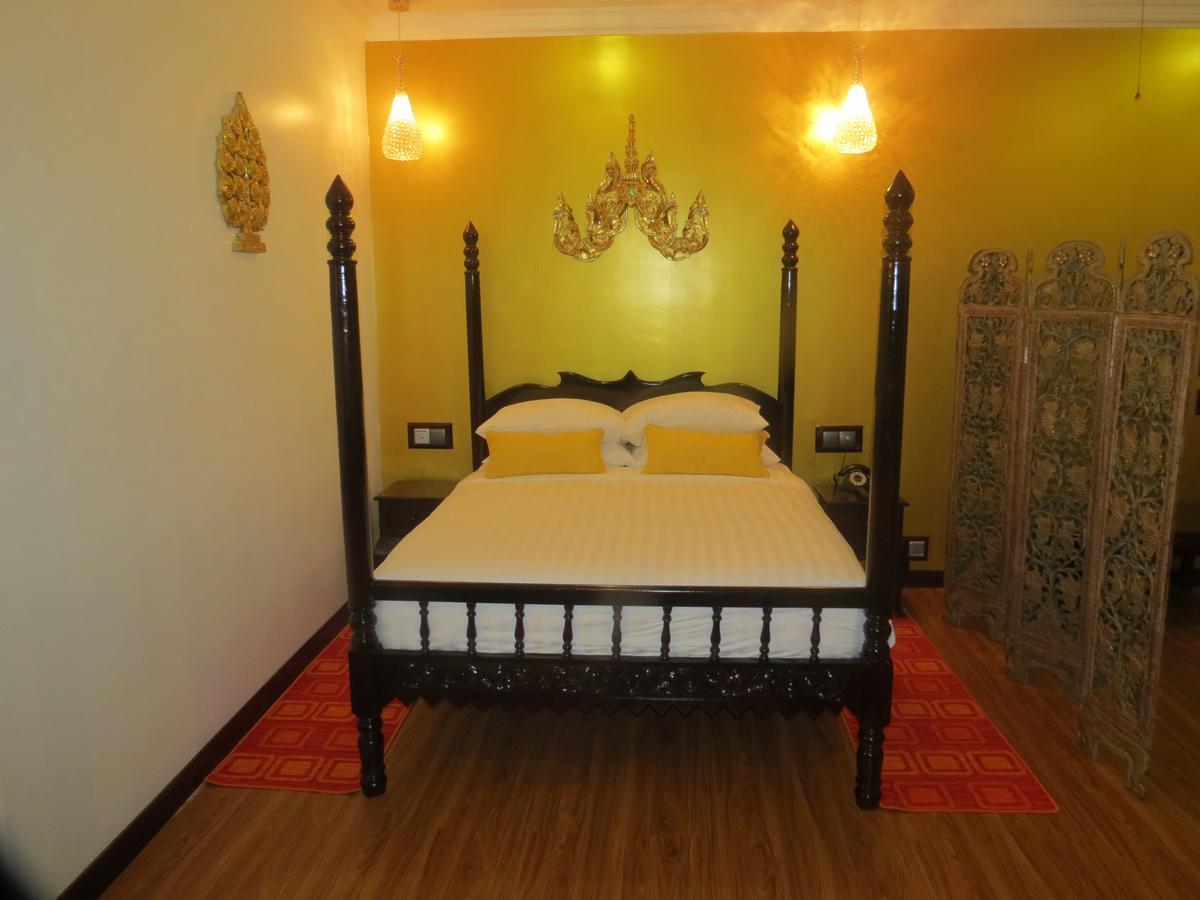 Beyond Yangon Inn Сием Реап Екстериор снимка