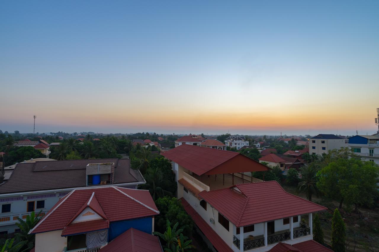 Beyond Yangon Inn Сием Реап Екстериор снимка