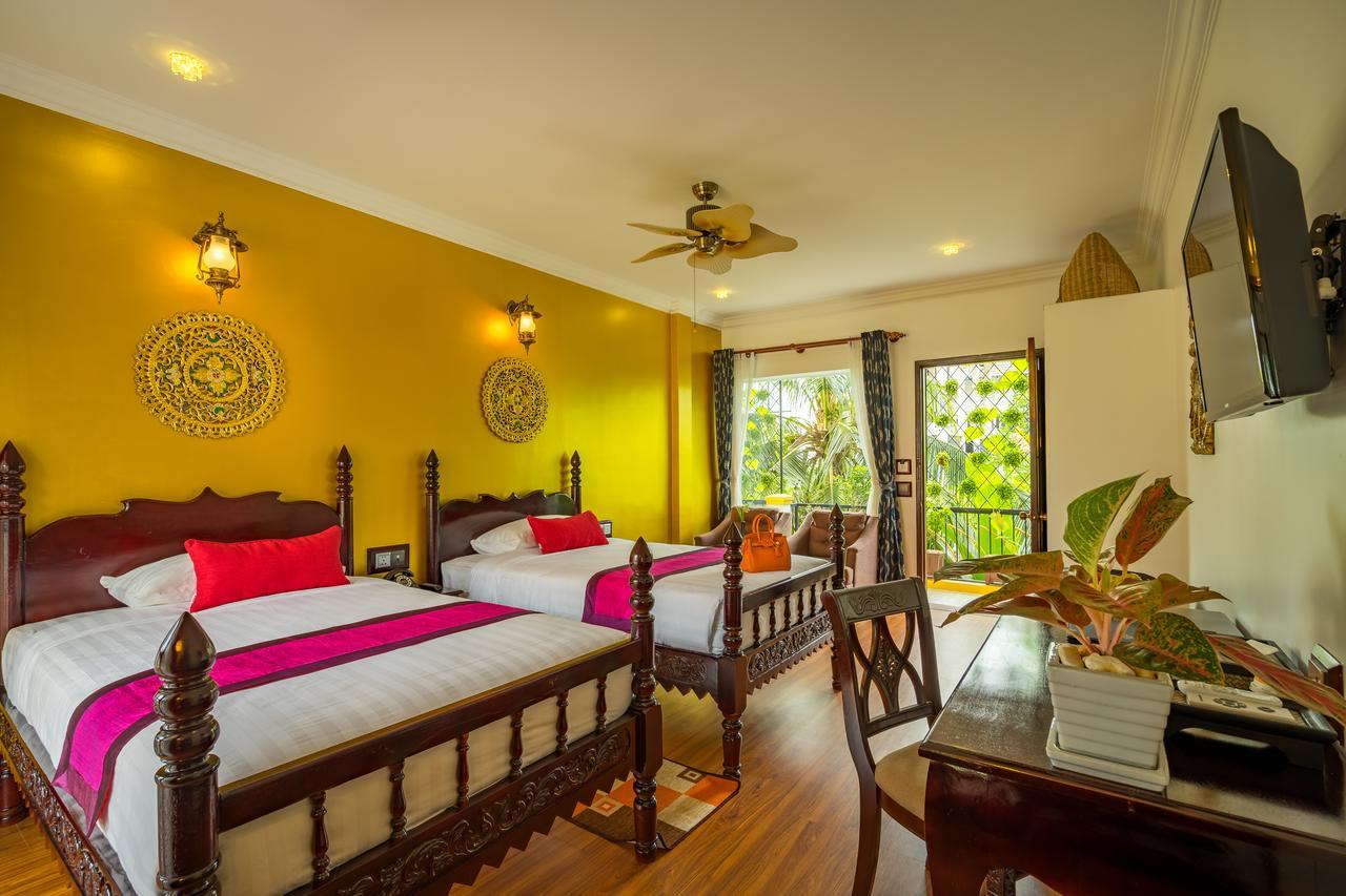 Beyond Yangon Inn Сием Реап Екстериор снимка