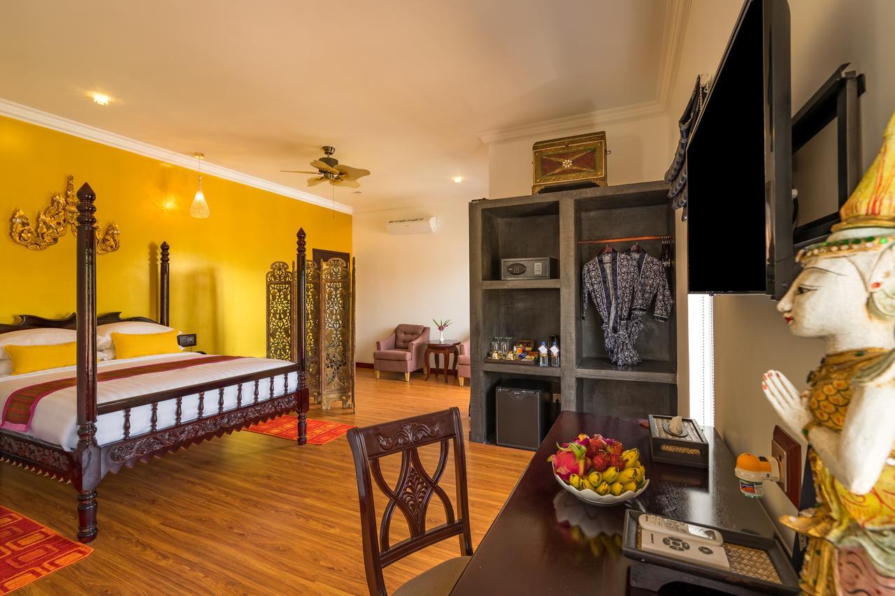 Beyond Yangon Inn Сием Реап Екстериор снимка