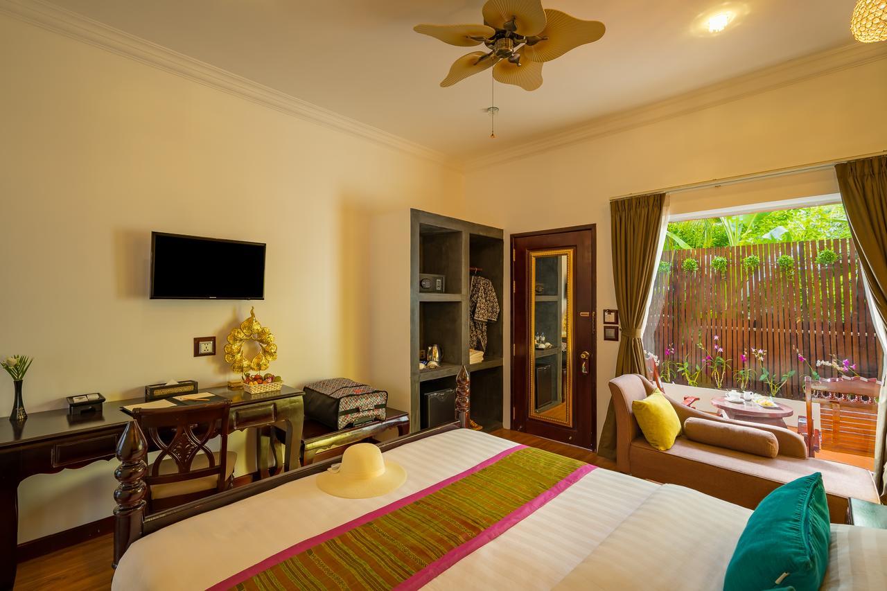 Beyond Yangon Inn Сием Реап Екстериор снимка