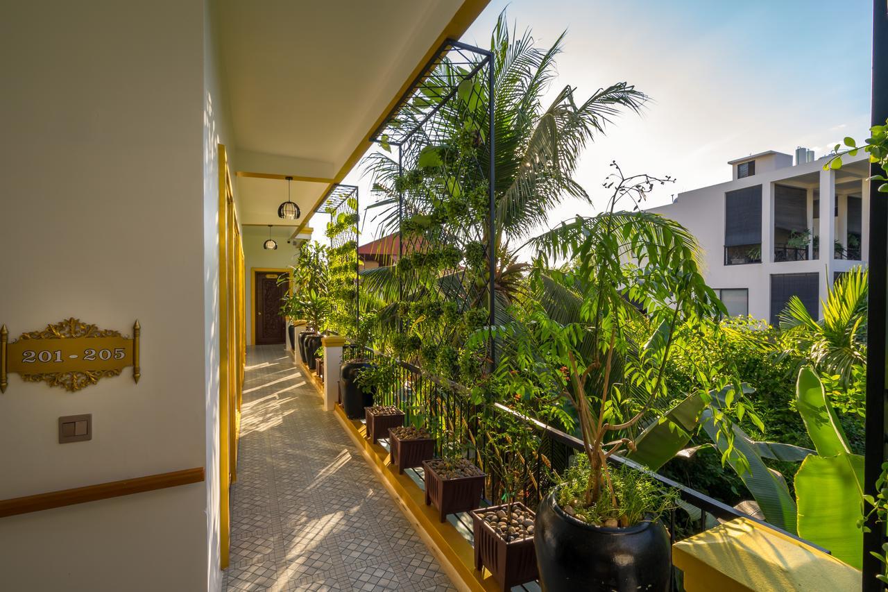 Beyond Yangon Inn Сием Реап Екстериор снимка