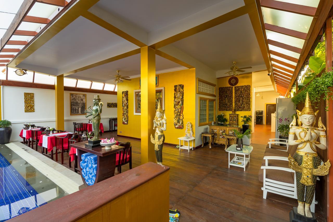 Beyond Yangon Inn Сием Реап Екстериор снимка
