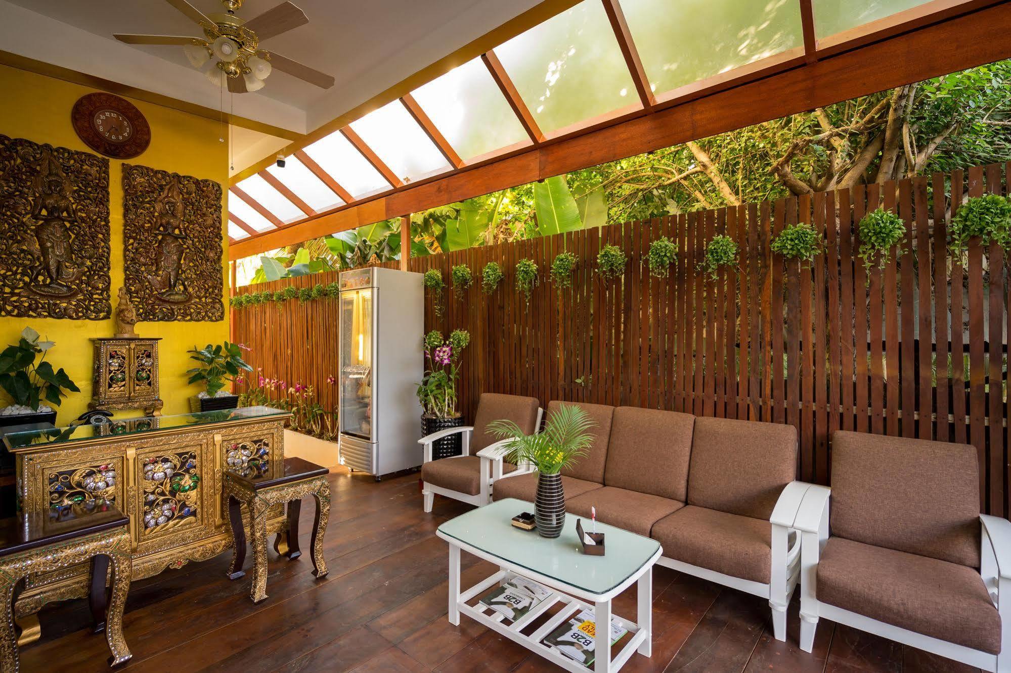 Beyond Yangon Inn Сием Реап Екстериор снимка