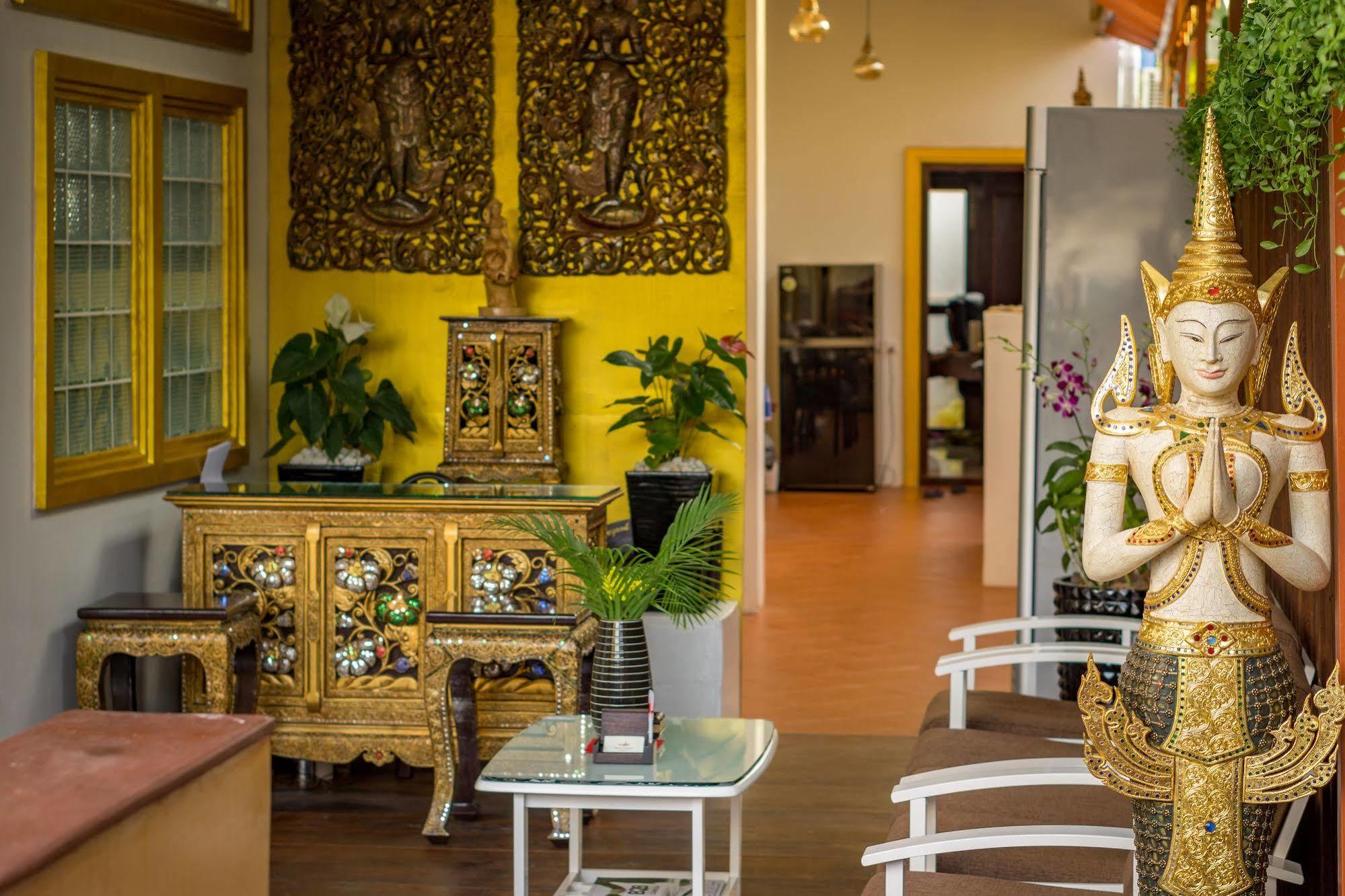 Beyond Yangon Inn Сием Реап Екстериор снимка