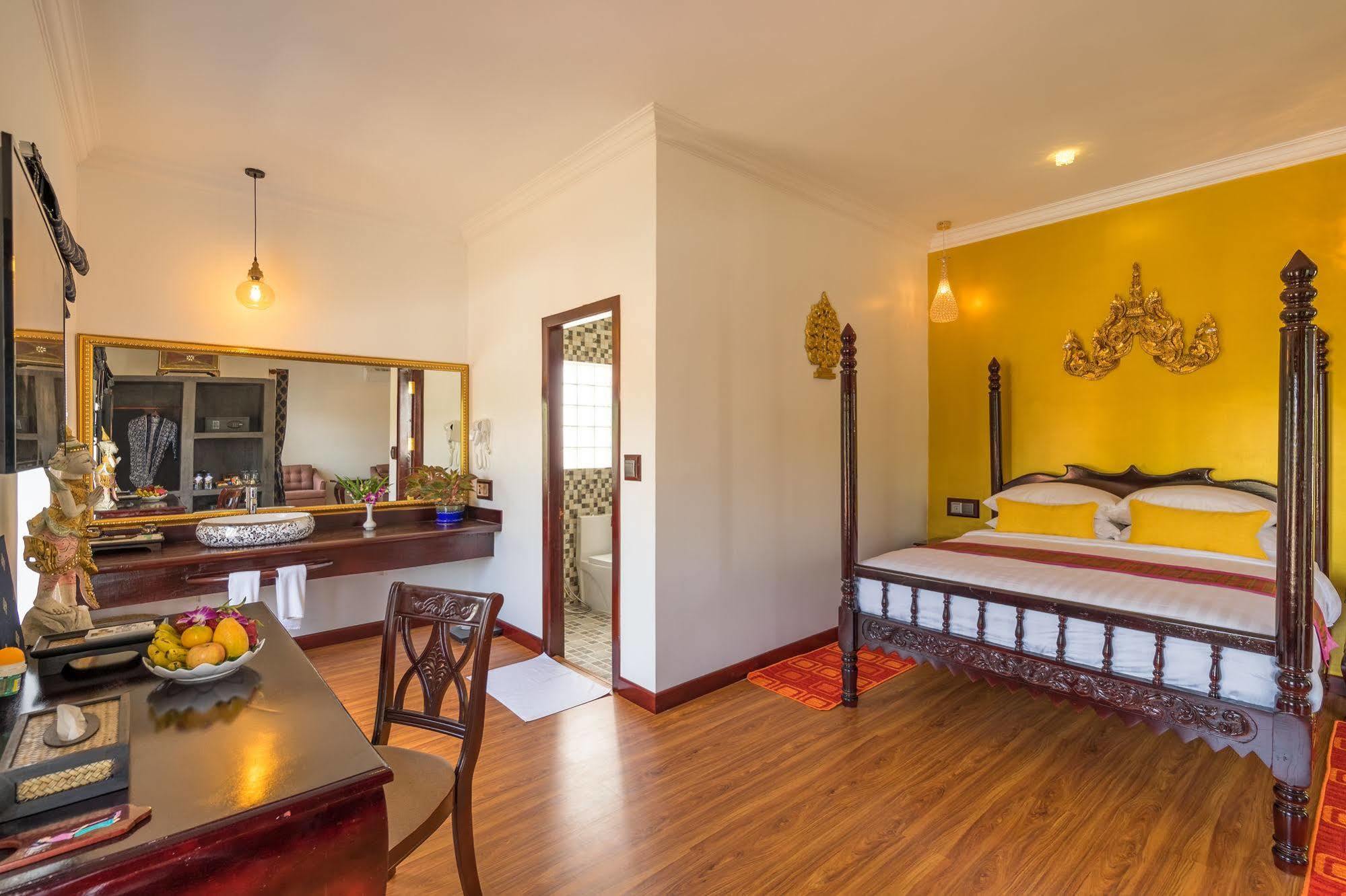 Beyond Yangon Inn Сием Реап Екстериор снимка