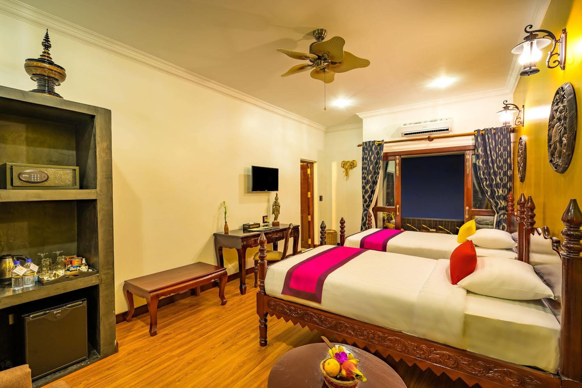 Beyond Yangon Inn Сием Реап Екстериор снимка