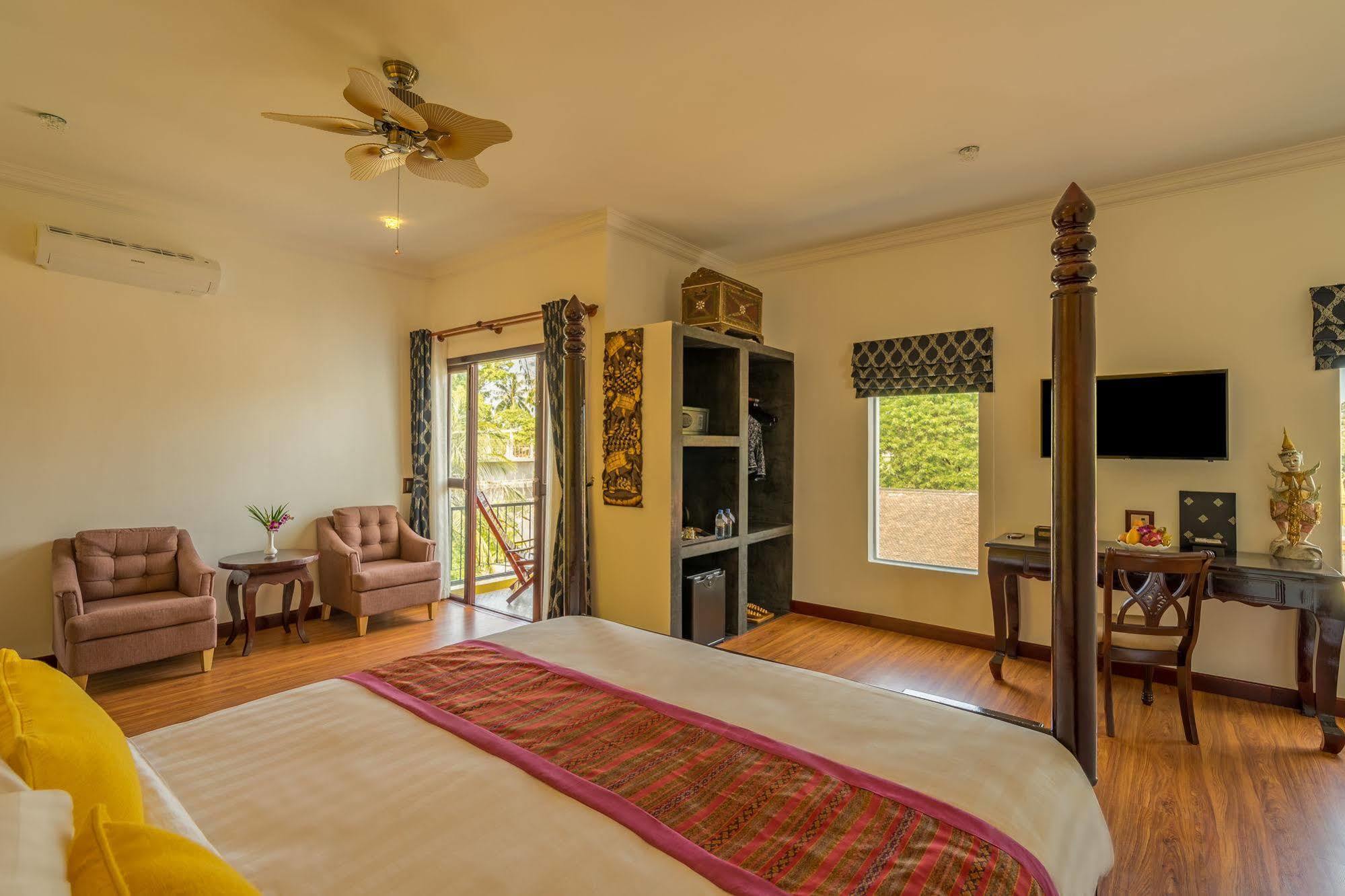 Beyond Yangon Inn Сием Реап Екстериор снимка
