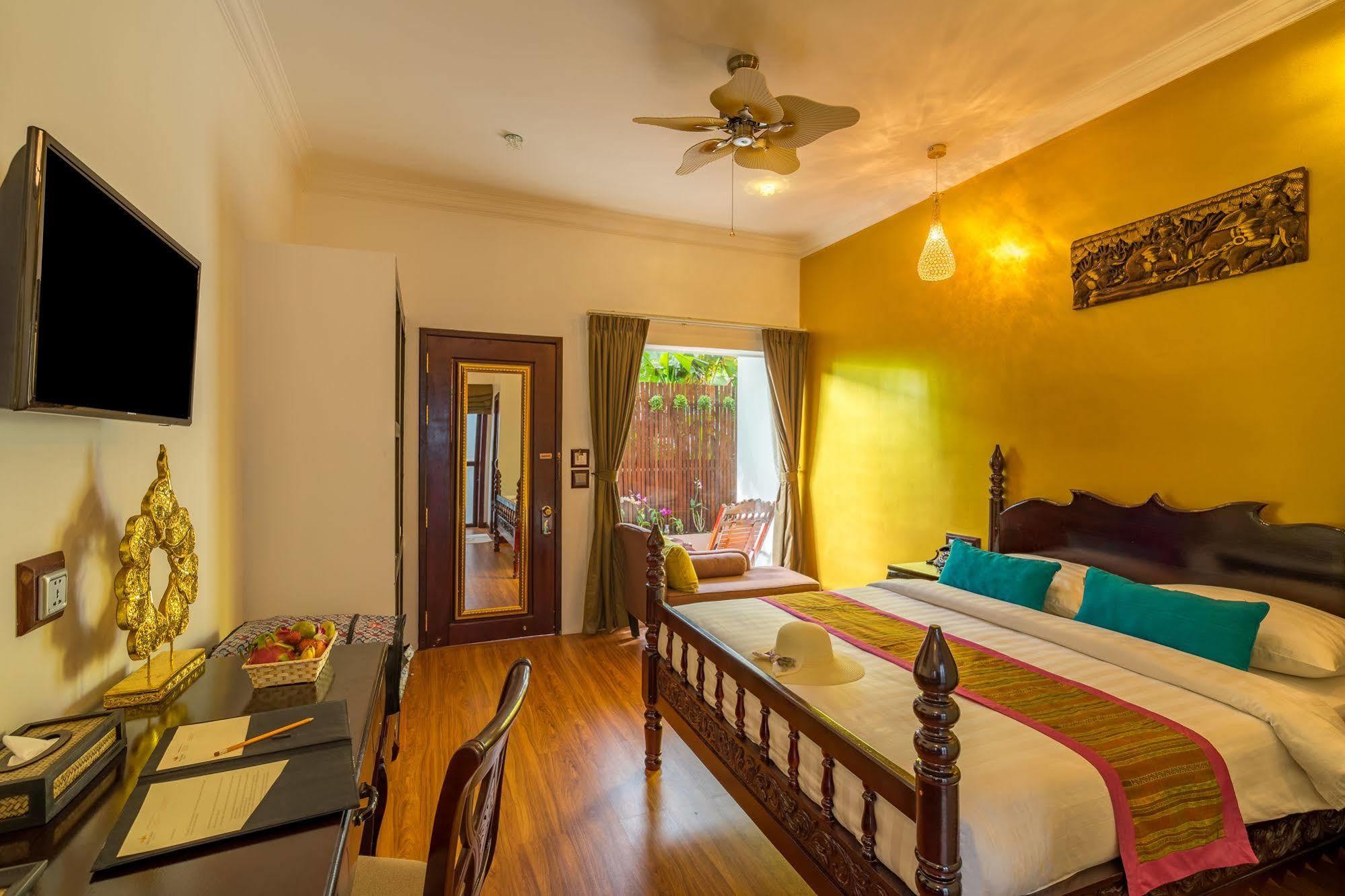 Beyond Yangon Inn Сием Реап Екстериор снимка
